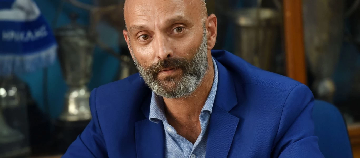 Καταδικασμένος για απάτες ο νέος πρόεδρος που ανέλαβε να σώσει τον Ηρακλή! (φωτο)